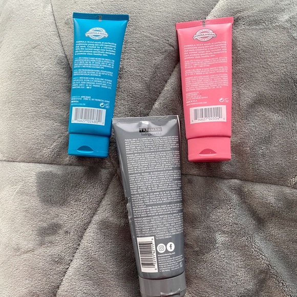 3 NEW UNOPENED Face Masks - Picture 2 of 2